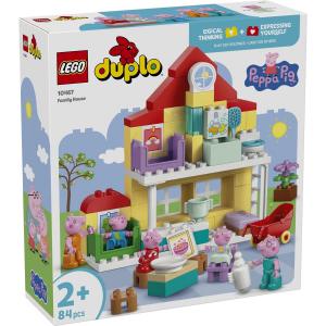 LEGO® DUPLO® - Családi ház | #10467