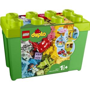 LEGO® DUPLO® - Deluxe elemtartó doboz | #10914