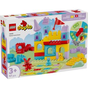 LEGO® DUPLO® - Játék Hoppszi kastélyával | #10450