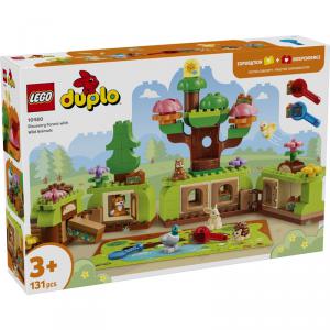 LEGO® DUPLO® - Kalandos erdő vadállatokkal | #10480