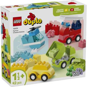 LEGO® DUPLO® - Kreatív járművek | #10474