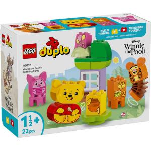 LEGO® DUPLO® - Micimackó születésnapi zsúrja | #10457