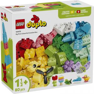 LEGO® DUPLO® - Színpompás, kreatív csomag | #10479