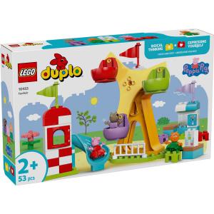 LEGO® DUPLO® - Vidámpark | #10453