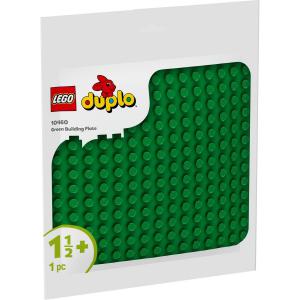 LEGO® DUPLO® - Zöld építőlap | #10460
