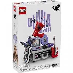 LEGO® Editions - Olivia Rodrigo titkos tárolója | #43030