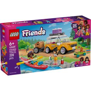 LEGO® Friends - Autós kirándulás a barátokkal | #42659