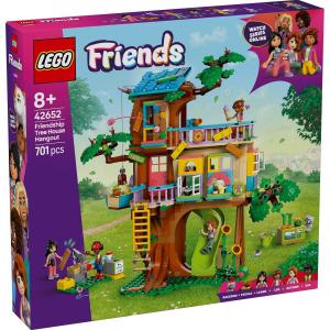 LEGO® Friends - Barátság lombház találkahely | #42652