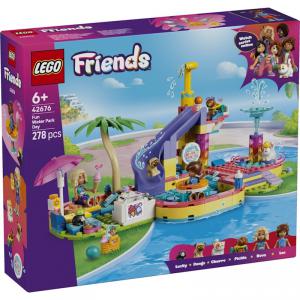 LEGO® Friends - Egy vidám nap az aquaparkban | #42676