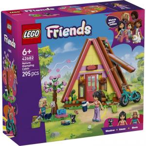 LEGO® Friends - Glamping kabin | #42682