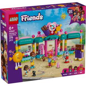 LEGO® Friends - Heartlake City édességbolt | #42649