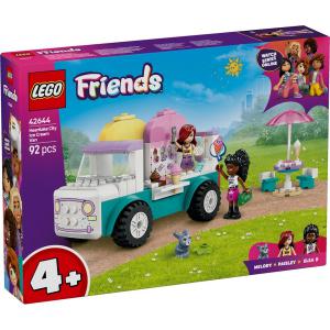 LEGO® Friends - Heartlake City fagylaltos kocsi | #42644