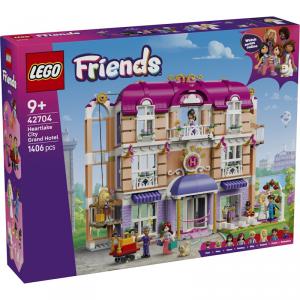 LEGO® Friends - Heartlake City Grand Hotel | #42704