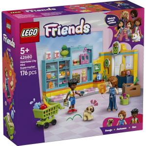 LEGO® Friends - Heartlake City vegyesbolt | #42680