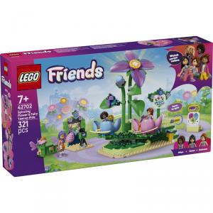LEGO® Friends - Körhinta virágokkal és tündérekkel | #42702