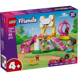 LEGO® Friends - Kutyajátszótér | #42665
