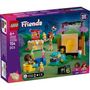 LEGO® Friends - Moziest a barátokkal | #42642