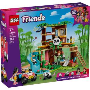 LEGO® Friends - Pandamenedékhely | #42648