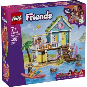 LEGO® Friends - Tengerparti ház fókákkal | #42699