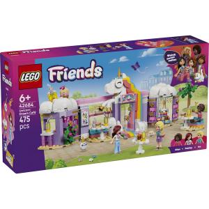 LEGO® Friends - Unikornisos kávézó | #42684