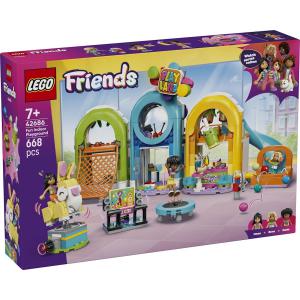 LEGO® Friends - Vidám játszóház | #42686
