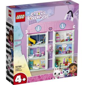 LEGO® Gabby babaháza - Gabi babaháza | #10788