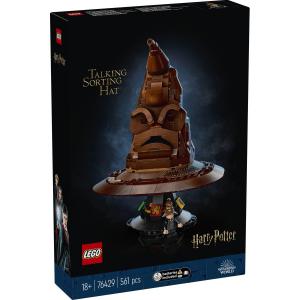 LEGO® Harry Potter™ - A beszélő Teszlek Süveg™ | #76429