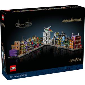 LEGO® Harry Potter™ - Az Abszol út™ varázslatos üzletei | #76444