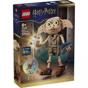 LEGO® Harry Potter™ - Dobby™, a szabad házimanó | #76469