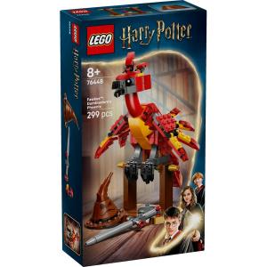 LEGO® Harry Potter™ - Fawkes™: Dumbledore főnixmadara | #76448