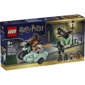 LEGO® Harry Potter™ - Hagrid™ és Harry menekülése a Privet Drive-ról | #76459