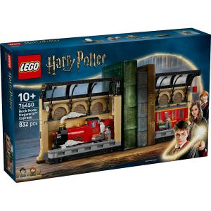 LEGO® Harry Potter™ - Könyvkuckó: Roxfort™ expressz | #76450
