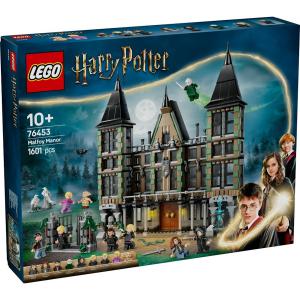 LEGO® Harry Potter™ - Malfoy-kúria | #76453