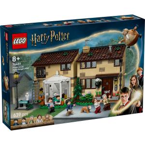LEGO® Harry Potter™ - Privet Drive: Marge néni látogatása | #76451