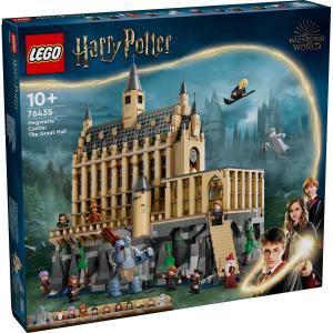 LEGO® Harry Potter™ - Roxfort™ kastély: A nagyterem | #76435