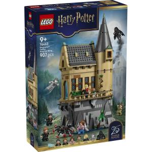 LEGO® Harry Potter™ - Roxfort™ kastély: Gyengélkedő | #76463