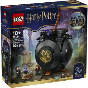 LEGO® Harry Potter™ - Üst: Titkos bájitaltanóra-terem | #76464