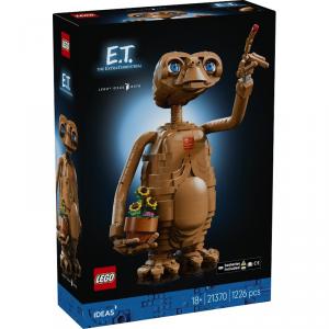 LEGO® Icons - E.T. the Extra-Terrestrial | #21370