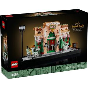 LEGO® Icons - Francia kávézó | #10362