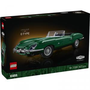 LEGO® Icons - Jaguar E-Type | #11381