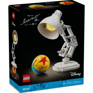 LEGO® Ideas - Disney Pixar Luxo Jr. | #21357