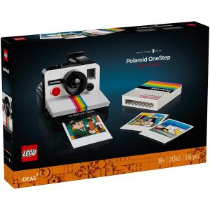 LEGO® Ideas - Polaroid OneStep SX-70 Fényképezőgép | #21345
