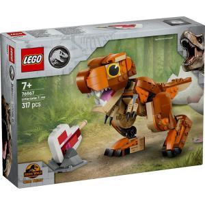 LEGO® Jurassic World™ - Little Eatie: T-Rex | #76967