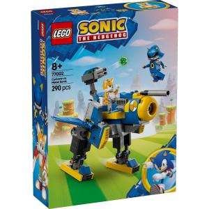 LEGO® LEGO® Sonic the Hedgehog™ - Cyclone Metal Sonic ellen | #77002