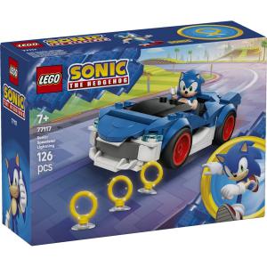 LEGO® LEGO® Sonic the Hedgehog™ - Sonic: Speedster Lightning | #77117