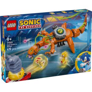LEGO® LEGO® Sonic the Hedgehog™ - Super Shadow Biolizard ellen | #77003