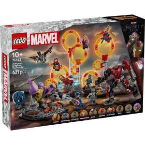LEGO® Marvel - Bosszúállók: Végjáték a döntő csata | #76323