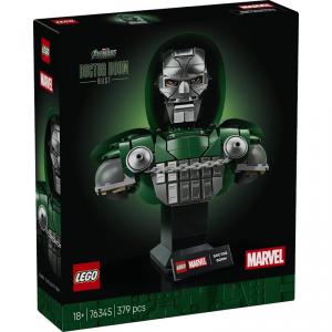 LEGO® Marvel - Doctor Doom mellszobor | #76345
