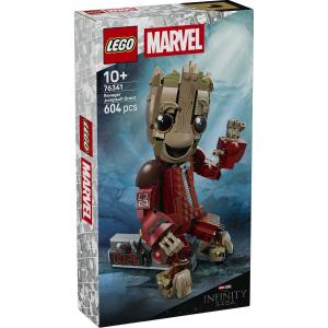 LEGO® Marvel - Groot a fosztogatók egyenruhájában | #76341