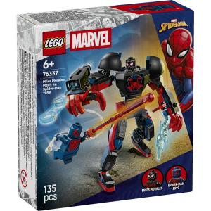 LEGO® Marvel - Miles Morales robot vs. Pókember 2099 | #76337
